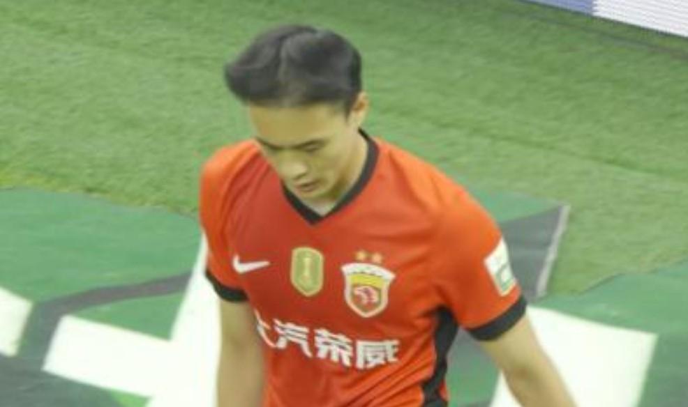 东体：刘若钒伤愈复出，海港出征必备球员