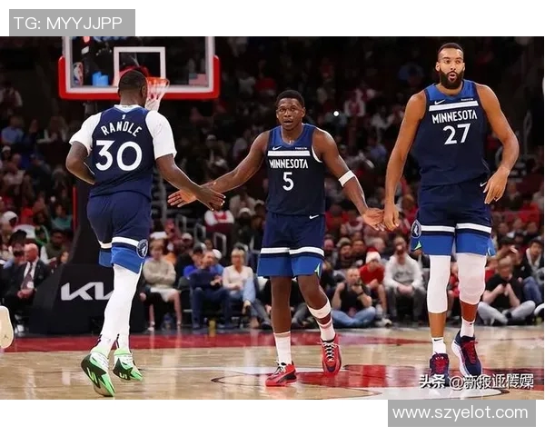 NBA杯战报：爱德华兹37分，森林狼137-97狂胜爵士
