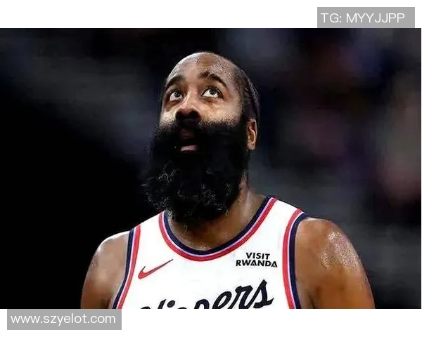 糟心透顶！快船死守哈登不放，冠军梦或再度破灭