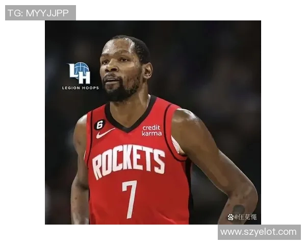 士气高涨，杜兰特对阵太阳的制胜球对火箭队有不可否认的潜在影响