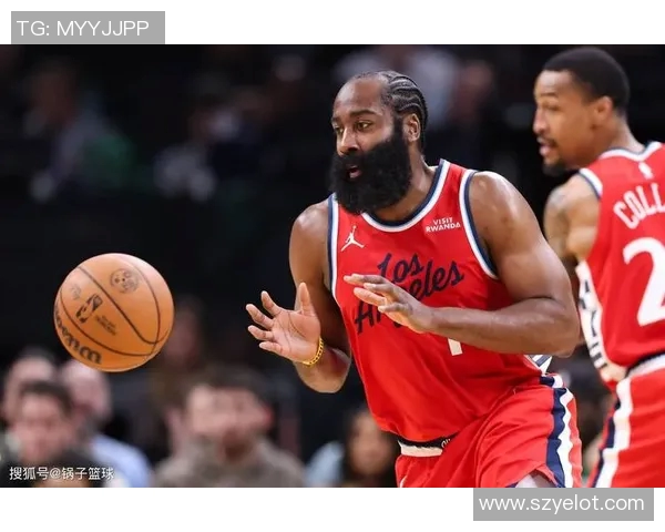 近11战9胜哈登在场+68！场均24+8快船基本盘 联盟第7进攻超巨真猛